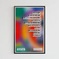 Assata quote (gradient)(11 x 17 Poster print) - Color Collective Press