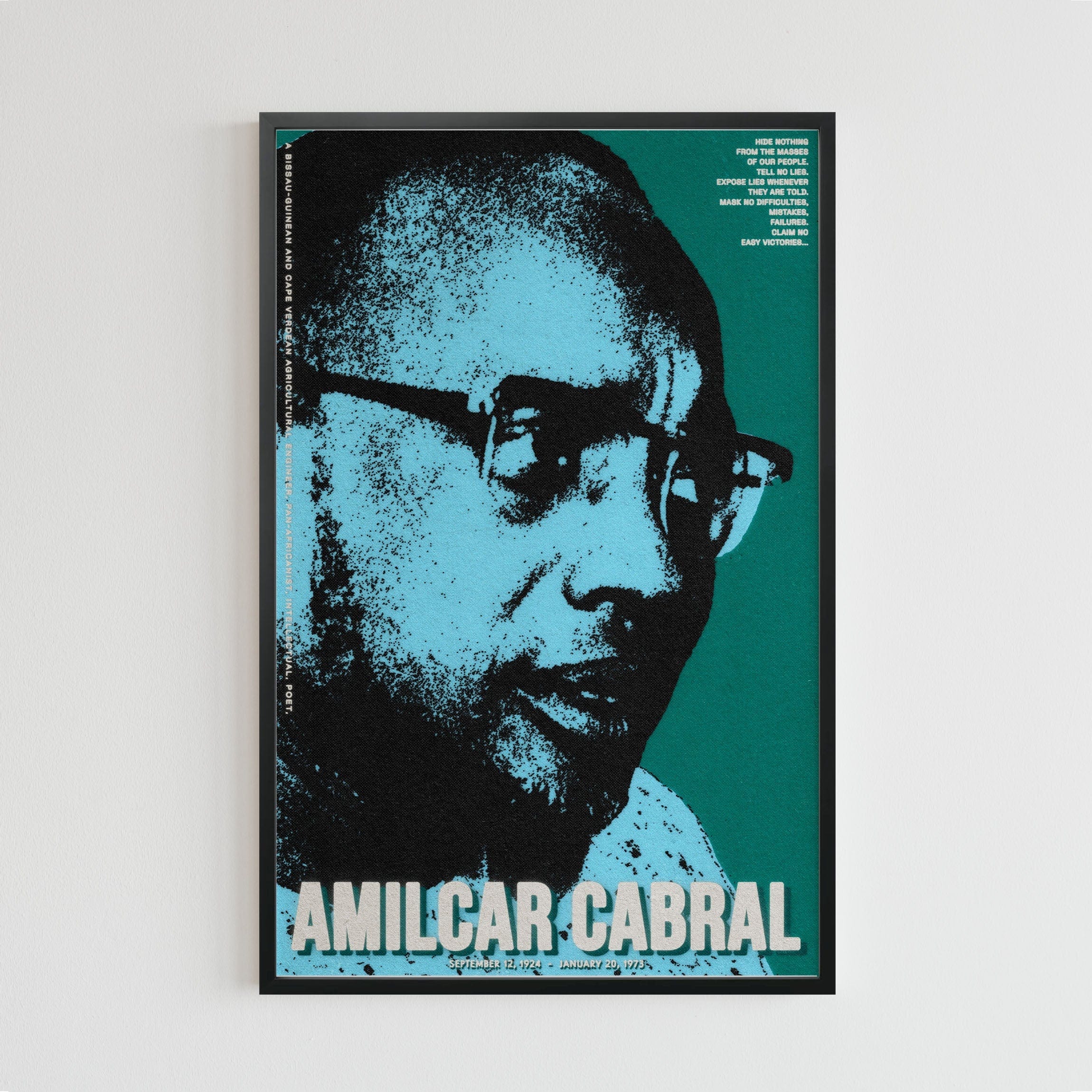 poster portraits classroom bundle (pick 10 prints)