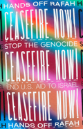 Ceasefire Now! Hands Off Rafah! (Free Download)