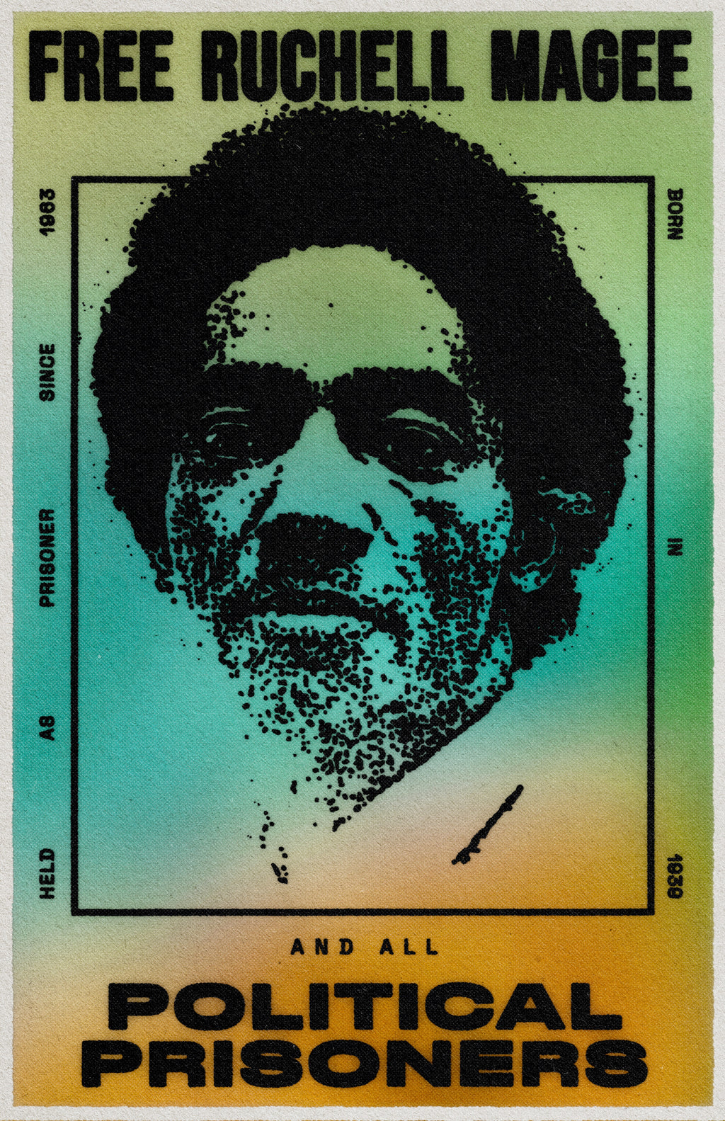 Free Ruchell Magee! (Free Download)
