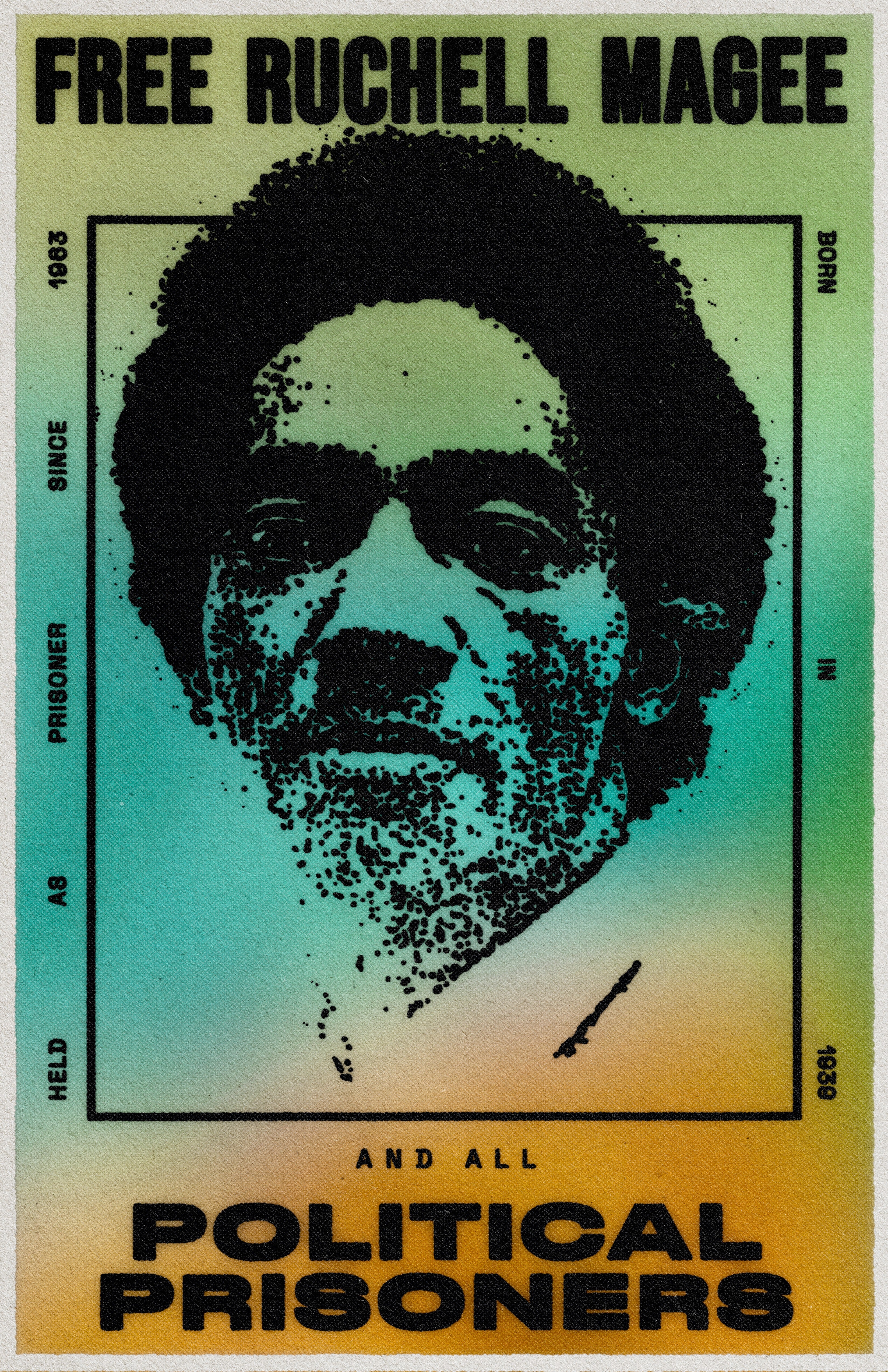 Free Ruchell Magee! (Free Download)