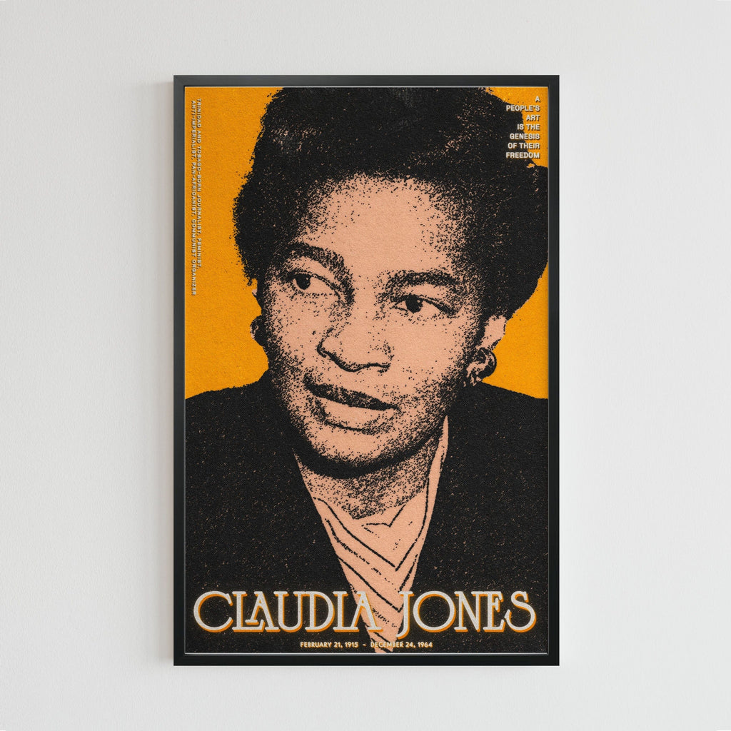 poster portraits classroom bundle (pick 10 prints)