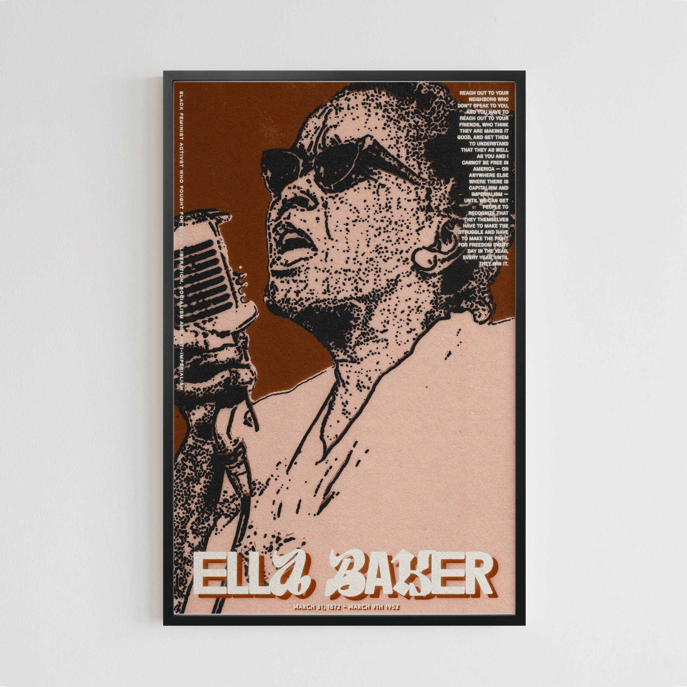 poster portraits bundle (pick 3 poster prints)