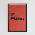 Lenin QUOTE (11 x 17 Poster print)