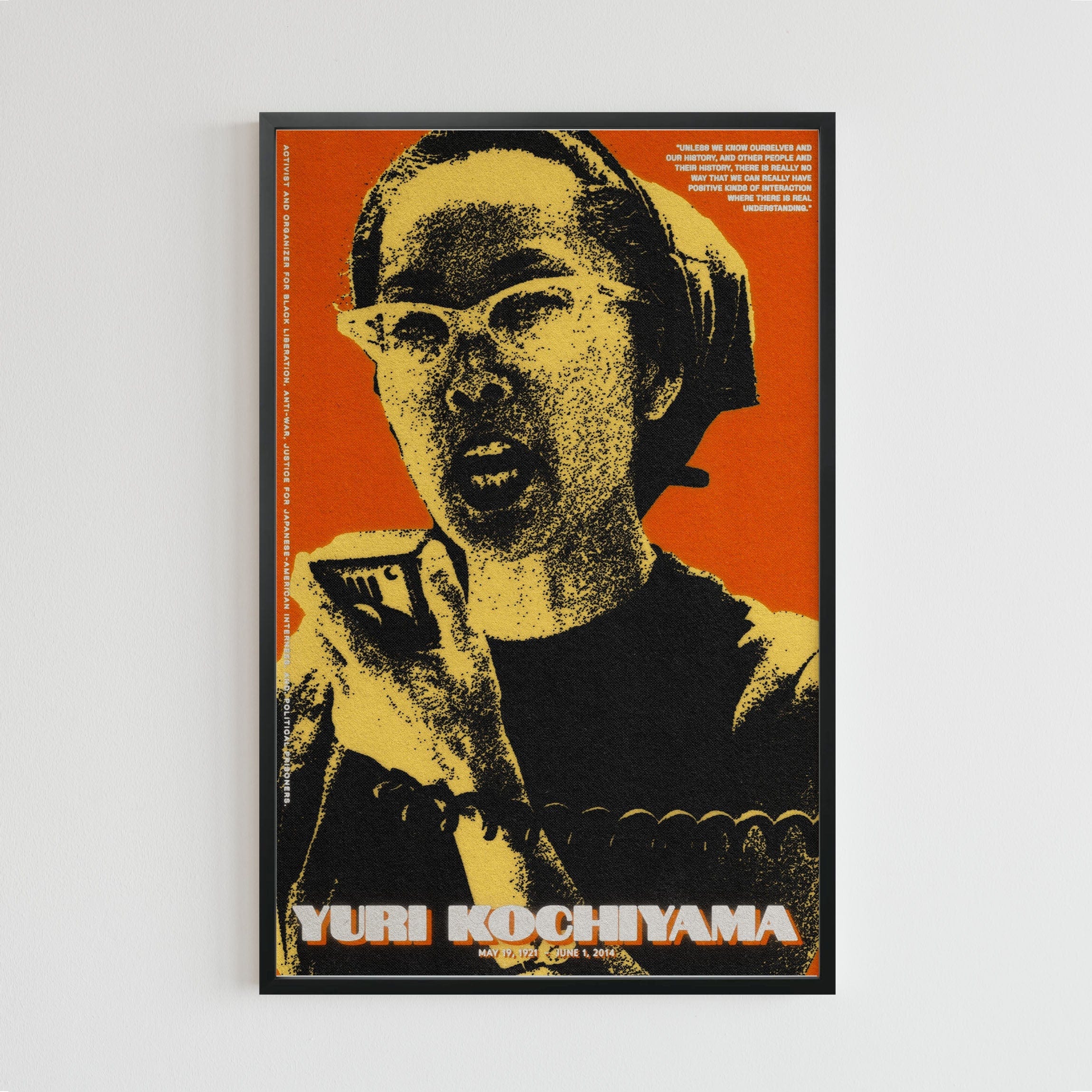 poster portraits classroom bundle (pick 10 prints)
