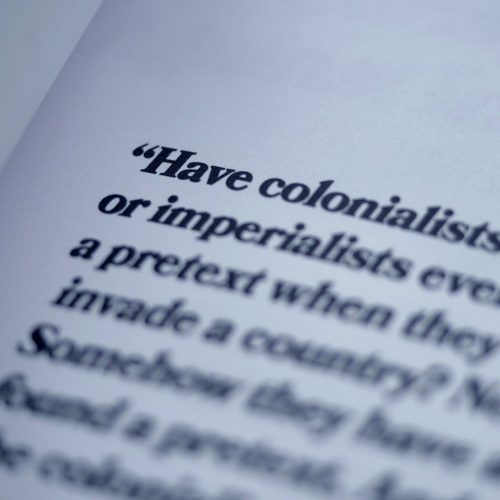 1960: Cuba Stands Against Imperialism! (Fidel Castro)
