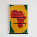 Kwame Nkrumah (quote) | 11x17 poster print