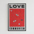 Love: the highest stage | 11x17 poster print