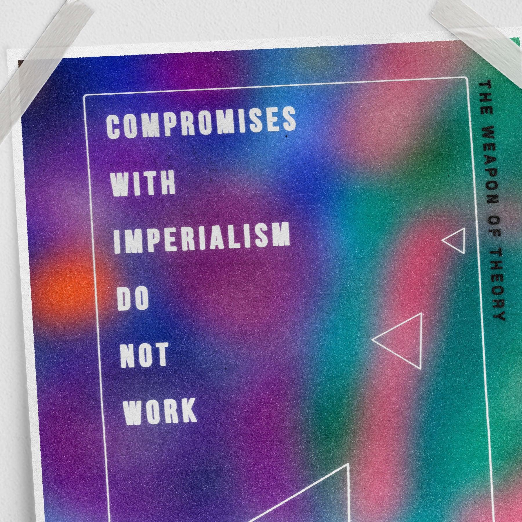 Amilcar Cabral quote (11 x 17 Poster print) - Color Collective Press