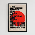 Abolish the Supreme Court (11 x 17 Poster print)