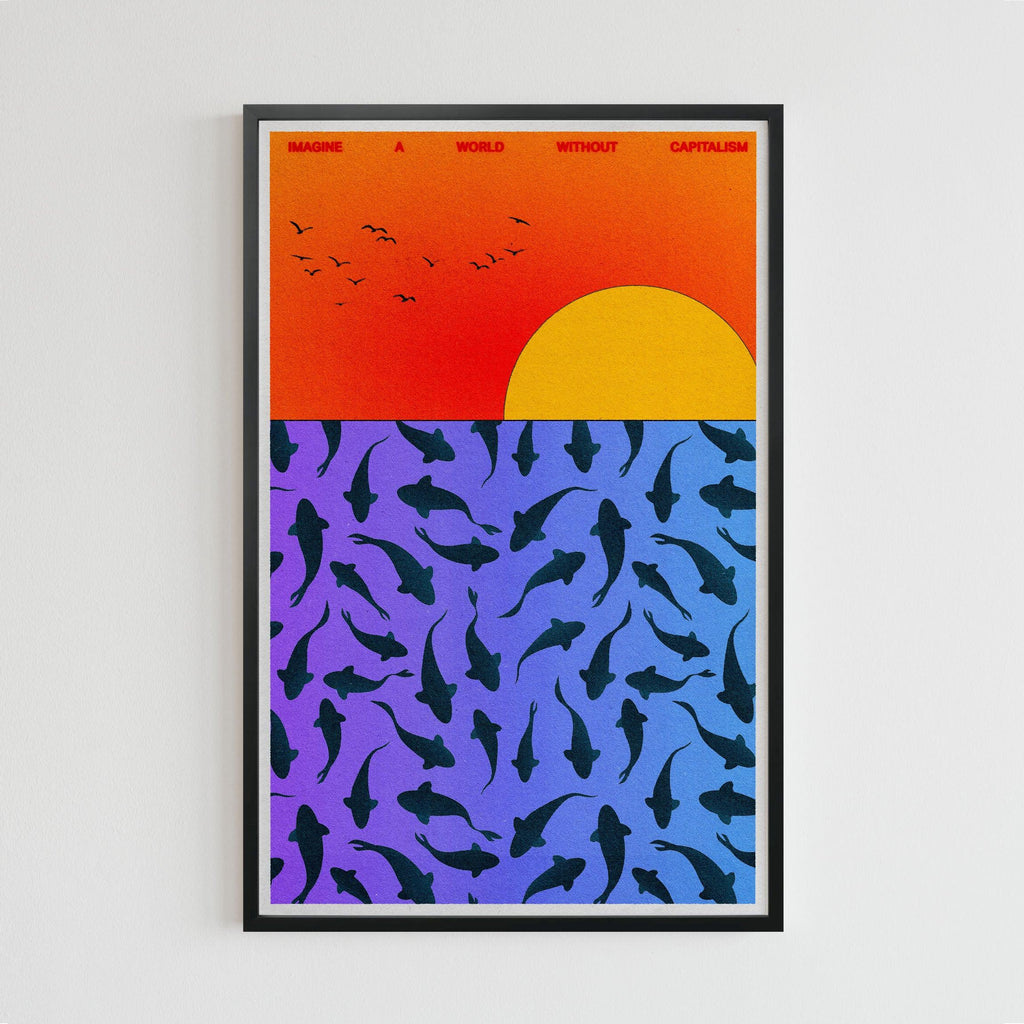 poster bundle (pick 3 poster prints) - Color Collective Press