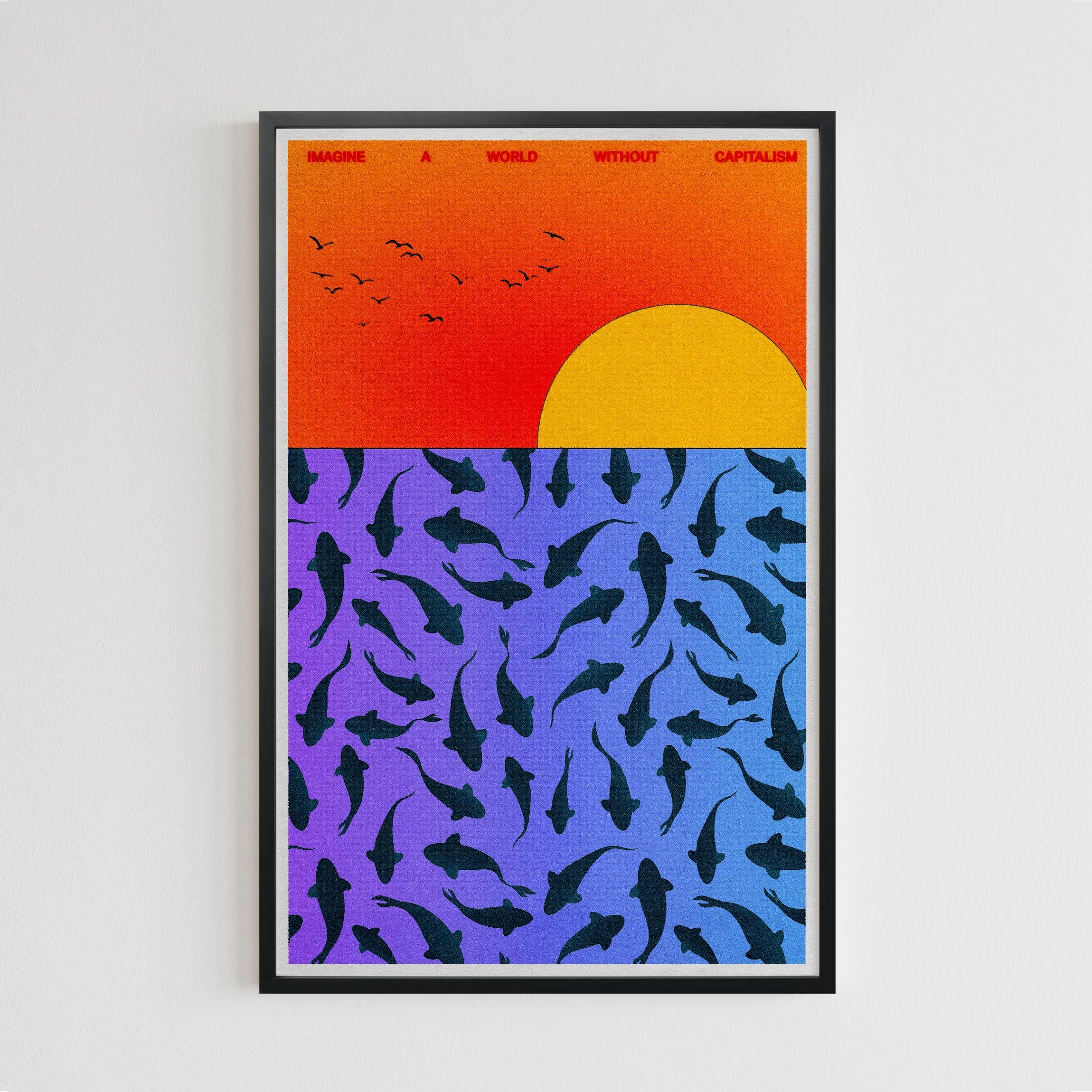 poster bundle (pick 3 poster prints) - Color Collective Press