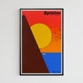 Capitalism as a system (11 x 17 Poster print)